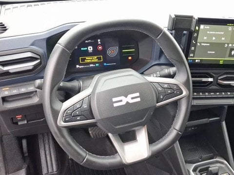 Voitures D'occasion À Brive La Gaillarde | Dacia Duster Iii Hybrid 140 Journey