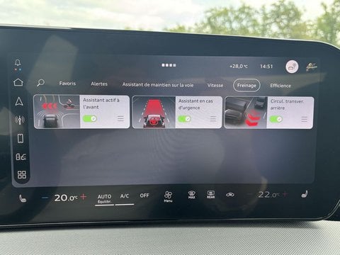 Voitures D'0Km À Saint-Avit | Audi Q4 E-Tron Performance Sb S Line Launch Edition
