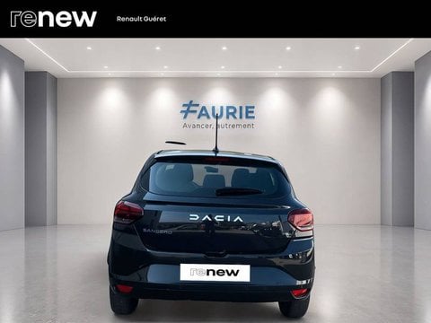 Voitures D'occasion À Guéret | Dacia Sandero Iii Tce 90 Cvt Expression