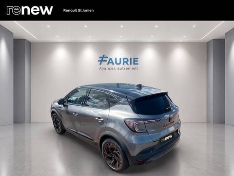 Voitures D'occasion À Saint-Junien | Renault Captur Ii E-Tech Full Hybrid 145 Ch Esprit Alpine