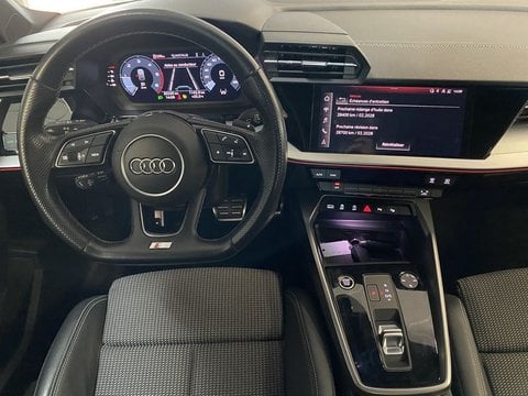 Voitures D'occasion À Boé | Audi A3 Sportback 35 Tdi 150 S Tronic 7 S Line