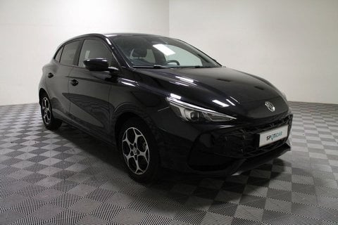 Voitures D'occasion À Migné-Auxances | Mg Mg3 1.5 L Hybrid+ 195 Ch Luxury