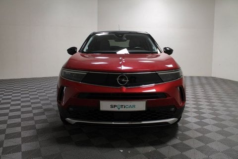 Voitures D'occasion À Migné-Auxances | Opel Mokka Ii 1.2 Turbo 100 Ch Bvm6 Elegance