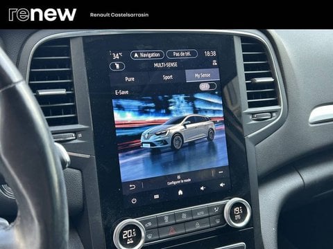 Voitures D'occasion À Castelsarrasin | Renault Mégane Megane Iv Iv Estate E-Tech Plug-In Hybrid...
