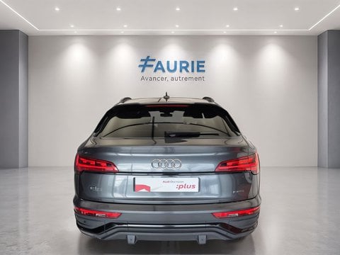 Voitures D'occasion À Brive La Gaillarde | Audi Q5 Sportback 40 Tdi 204 S Tronic 7 Quattro S Line