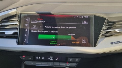 Voitures D'occasion À Dax | Audi Q4 E-Tron 40 204 Ch 82 Kw Executive