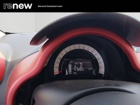 Voitures D'occasion À Castelsarrasin | Renault Twingo Iii Achat Intégral - 21 Zen