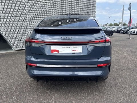 Voitures D'0Km À Saint-Avit | Audi Q4 E-Tron Performance Sb S Line Launch Edition