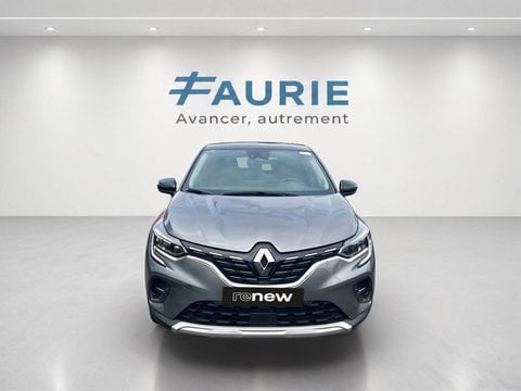 Voitures D'occasion À Saint-Astier | Renault Captur Ii Mild Hybrid 140 Techno Fast Track
