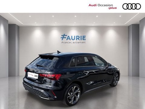 Voitures D'occasion À Brive La Gaillarde | Audi A3 Sportback Tfsi 116 Ch Hybride S Line