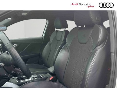 Voitures D'occasion À Brive La Gaillarde | Audi Q2 30 Tdi 116 S Tronic 7 S Line Plus