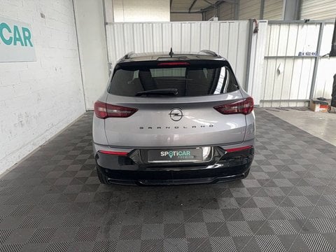 Voitures D'occasion À Royan | Opel Grandland 1.2 Turbo 130 Ch Gs Line