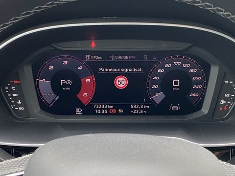 Voitures D'occasion À Boé | Audi Q3 Sportback 35 Tdi 150 Ch S Tronic 7 S Line