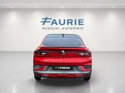 Voitures D'occasion À Trélissac | Renault Arkana Tce 140 Edc Fap - 21B R.s. Line