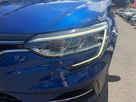 Voitures D'occasion À Sarlat | Renault Mégane Megane Iv Berline Tce 140 Edc Techno
