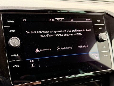 Voitures D'occasion À Boé | Volkswagen Passat Sw 2.0 Tdi Evo Scr 150 Dsg7 Life Plus