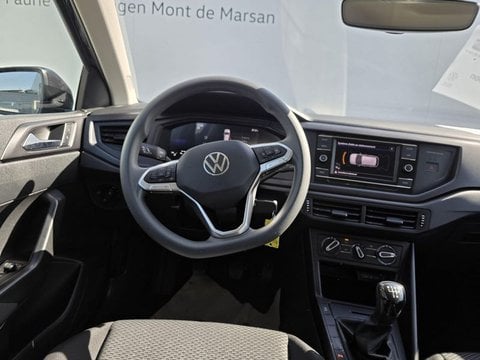 Voitures D'occasion À Saint-Avit | Volkswagen Polo 1.0 Mpi 80 S&S Bvm5