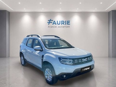 Voitures D'occasion À Trélissac | Dacia Duster Ii Eco-G 100 4X2 Expression