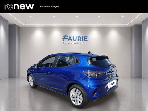 Voitures D'occasion À Limoges | Renault Clio V Blue Dci 100 Ch Gsr2 Evolution