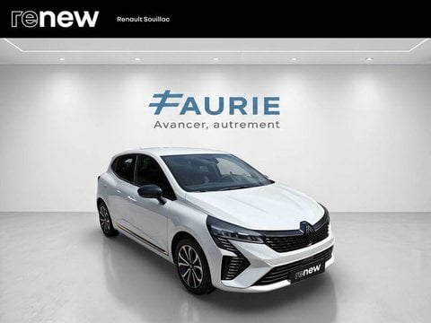 Voitures D'occasion À Souillac | Renault Clio V E-Tech Full Hybrid 145 Techno