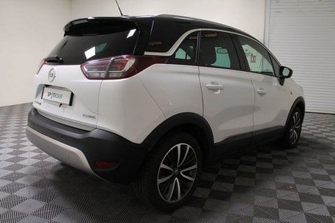 Voitures D'occasion À Migné-Auxances | Opel Crossland X 1.2 Turbo 110 Ch Design 120 Ans