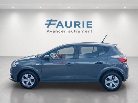 Voitures D'occasion À Bergerac | Dacia Sandero Eco-G 100 Gsr2 Essential