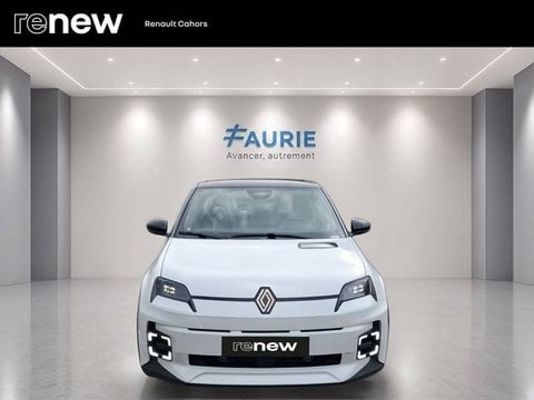 Voitures D'occasion À Cahors | Renault 5 Renault E-Tech Electrique 120 Ch Autonomie Urbaine Techno
