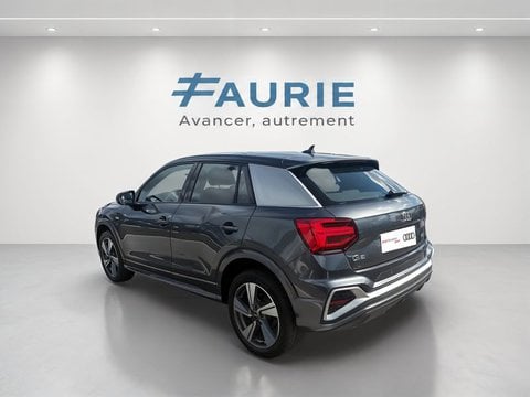 Voitures D'occasion À Brive La Gaillarde | Audi Q2 35 Tdi 150 S Tronic 7 S Line