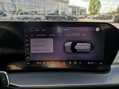 Voitures D'0Km À Boé | Audi Q3 Sportback Hybride E-Hybrid 272 Ch S Tronic 6 S Line