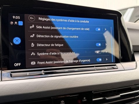 Voitures D'occasion À Boé | Volkswagen Golf 2.0 Tdi Scr 116 Dsg7 Life Plus