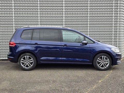 Voitures D'occasion À Dax | Volkswagen Touran 2.0 Tdi 150 Dsg7 5Pl Life Plus