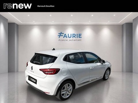 Voitures D'occasion À Souillac | Renault Clio Blue Dci 100 - 21N Business