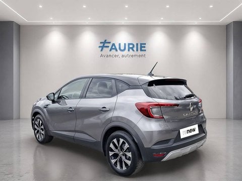 Voitures D'occasion À Bergerac | Renault Captur E-Tech Full Hybrid 145 Evolution