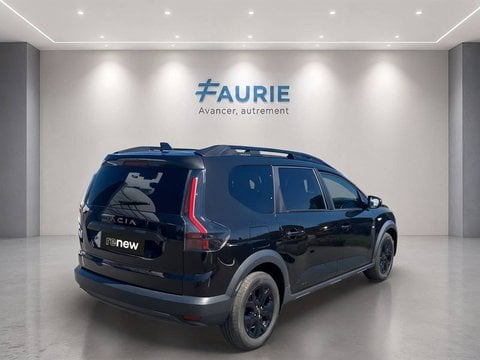 Voitures D'occasion À Saint-Astier | Dacia Jogger Eco-G 120 Auto 7 Pl Extreme