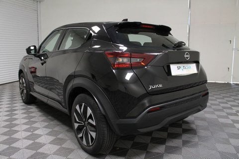 Voitures D'occasion À Migné-Auxances | Nissan Juke Dig-T 114 Business Edition