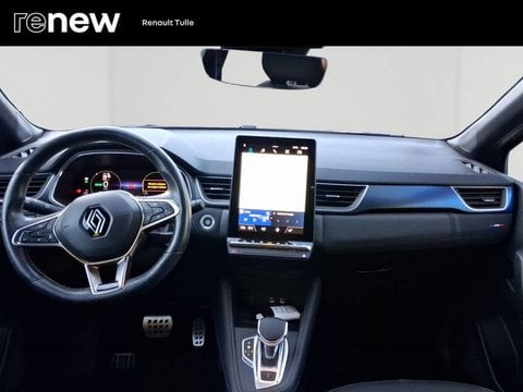 Voitures D'occasion À Naves | Renault Captur Ii E-Tech Full Hybrid 145 Ch Esprit Alpine