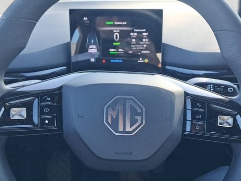 Voitures D'occasion À Limoges | Mg Mg4 Electric 51Kwh - 125 Kw 2Wd Standard