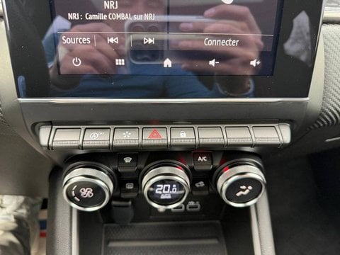 Voitures D'occasion À Sarlat | Renault Captur Ii Mild Hybrid 160 Edc R.s. Line