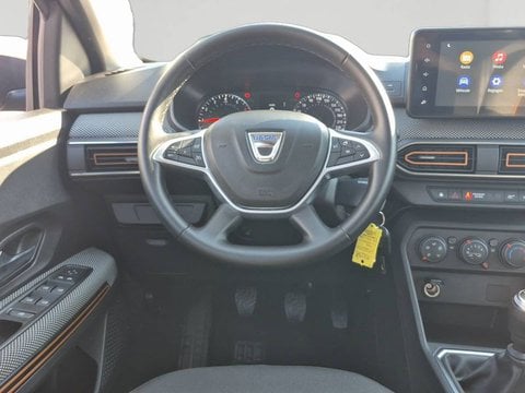 Voitures D'occasion À Bergerac | Dacia Sandero Iii Tce 90 - 22 Stepway Confort