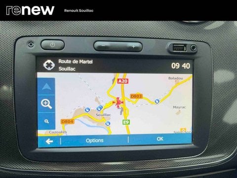 Voitures D'occasion À Souillac | Dacia Sandero Tce 90 Stepway