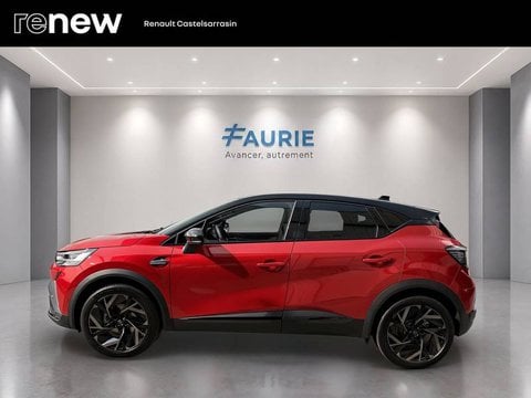 Voitures D'occasion À Castelsarrasin | Renault Captur Ii E-Tech Full Hybrid 160 Ch Esprit Alpine