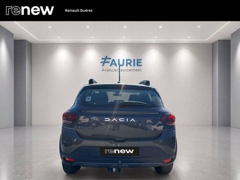Voitures D'occasion À Guéret | Dacia Sandero Iii Eco-G 100 Stepway Expression +