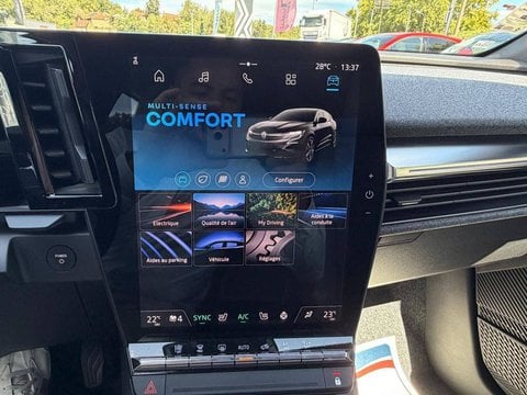 Voitures D'occasion À Sarlat | Renault Mégane Megane E-Tech Ev60 220 Ch Optimum Charge Techno