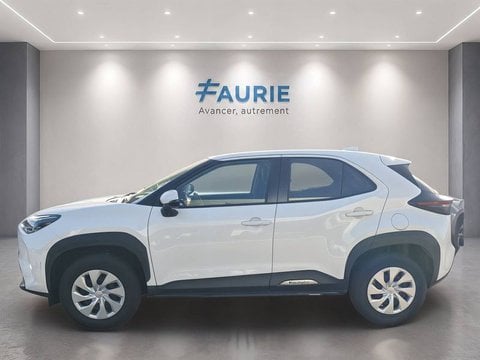 Voitures D'occasion À Limoges | Toyota Yaris Cross Hybride 116H 2Wd Design