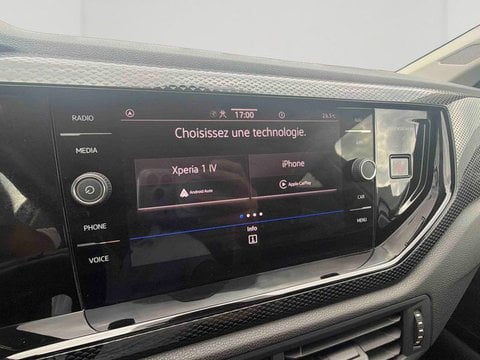 Voitures D'occasion À Brive La Gaillarde | Volkswagen Polo 1.0 Tsi 95 S&S Dsg7 Vw Edition