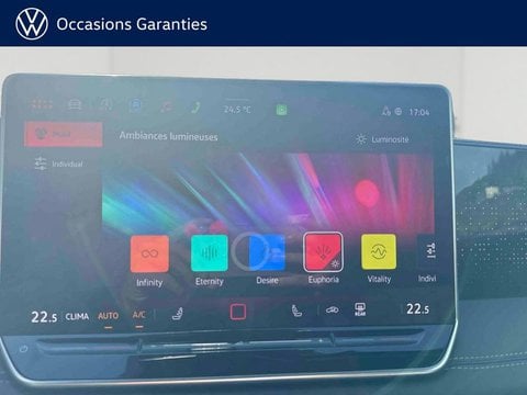 Voitures D'occasion À Tulle | Volkswagen Tiguan 2.0 Tdi 150Ch Dsg7 R-Line