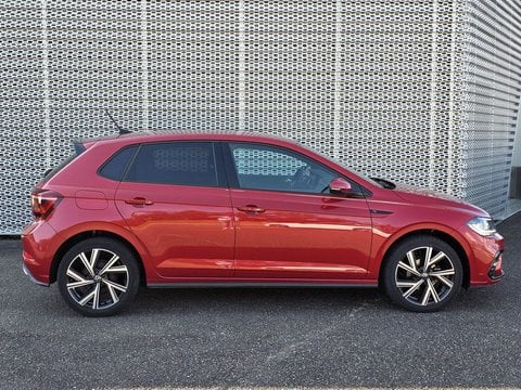 Voitures D'occasion À Saint-Avit | Volkswagen Polo 1.0 Tsi 95 S&S Bvm5 R-Line