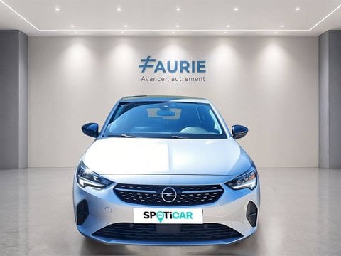 Voitures D'occasion À Limoges | Opel Corsa F 1.2 Turbo 100 Ch Bvm6 Elegance Business