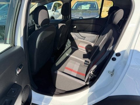 Voitures D'occasion À Sarlat | Dacia Sandero Ii Blue Dci 95 Sl Techroad