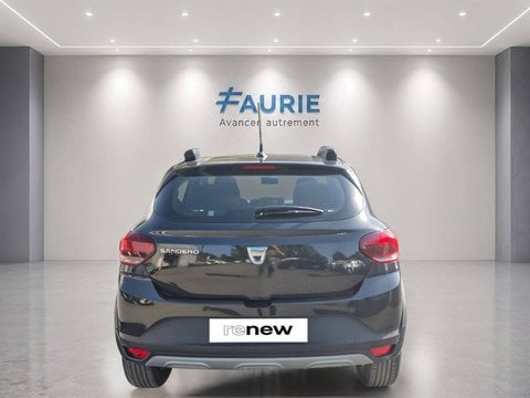 Voitures D'occasion À Bergerac | Dacia Sandero Iii Tce 90 - 22 Stepway Confort